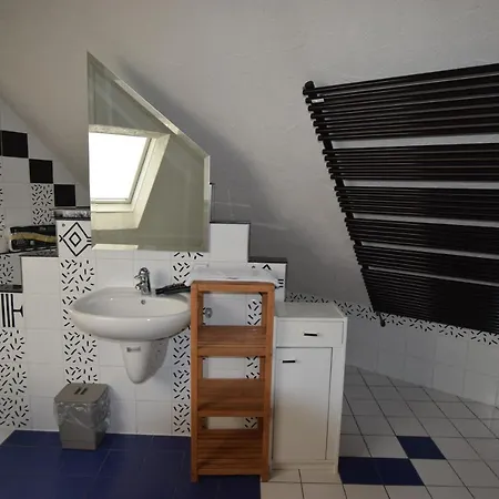 Apartment Asperg Apartamento *