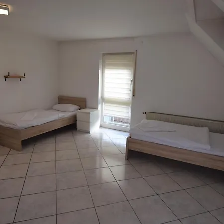 Apartment Asperg Apartamento *