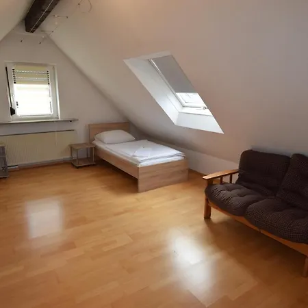 Apartment Asperg Apartamento