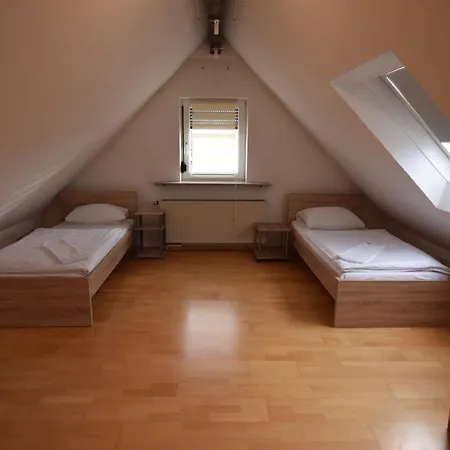 Apartment Asperg Apartamento